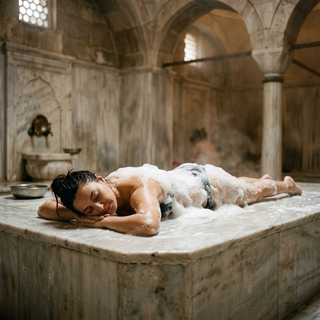 Ruhunuzu Dinlendirin: Spa & Hamam